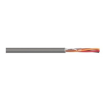 Data Cable, 10 Wire, Gray, 1000ft MPN:C9045A.41.10