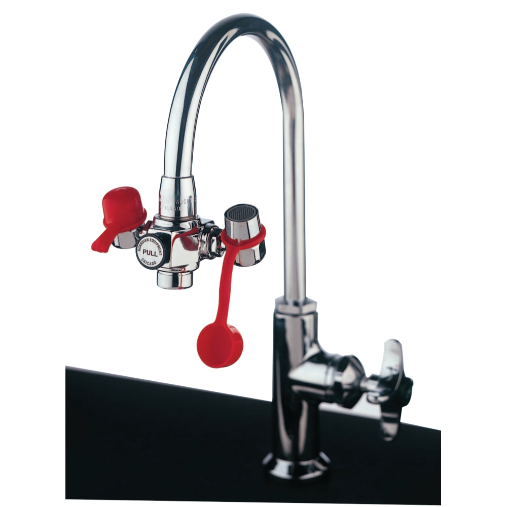Guardian EyeSafe Faucet Mounted Eye Washes MPN:G1100