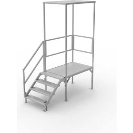 EZ-ACCESS FORTRESS OSHA Stair System 27.5