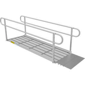 EZ-ACCESS PATHWAY 3G Wheelchair Ramp Kit 8FT 36