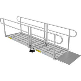 EZ-ACCESS PATHWAY 3G Wheelchair Ramp Kit 10FT 36