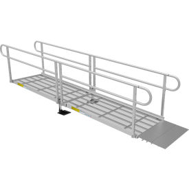 EZ-ACCESS PATHWAY 3G Wheelchair Ramp Kit 12FT 36