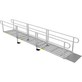 EZ-ACCESS PATHWAY 3G Wheelchair Ramp Kit 18FT 36