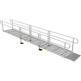 EZ-ACCESS PATHWAY 3G Wheelchair Ramp Kit 20FT 36