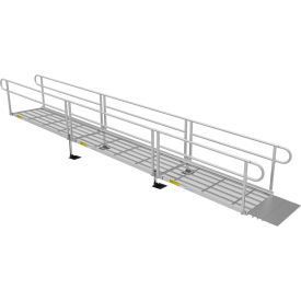 EZ-ACCESS PATHWAY 3G Wheelchair Ramp Kit 22FT 36