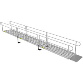 EZ-ACCESS PATHWAY 3G Wheelchair Ramp Kit 24FT 36