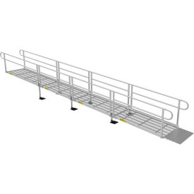 EZ-ACCESS PATHWAY 3G Wheelchair Ramp Kit 26FT 36