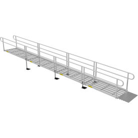 EZ-ACCESS PATHWAY 3G Wheelchair Ramp Kit 28FT 36