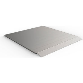 EZ-ACCESS® PATHWAY 3G Landing Pad 5'x 5' Solid Aluminum 1000 Capacity Lbs. P3G-SLPS55