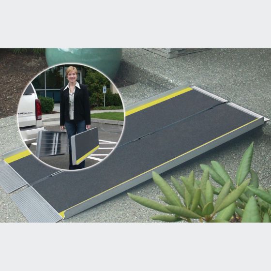 Example of GoVets Wheelchair Ramps category