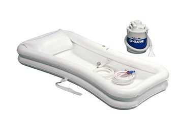 Example of GoVets ez Bathe brand