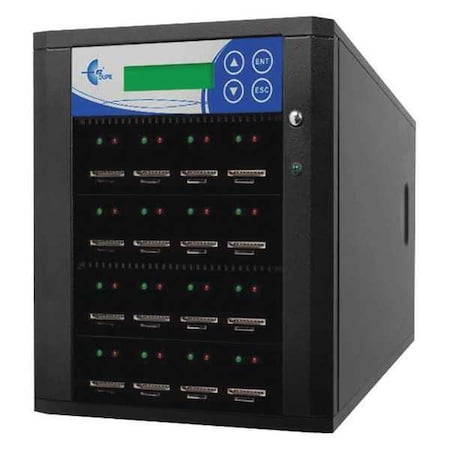SD/Micro SD, 15-Target Duplicator MPN:EZDSDMSD15T