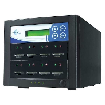 SD/Micro SD, 7-Target Duplicator MPN:EZDSDMSD7T