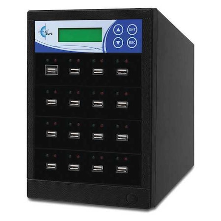 Target Duplicator, USB, 15 MPN:EZDUSB15T