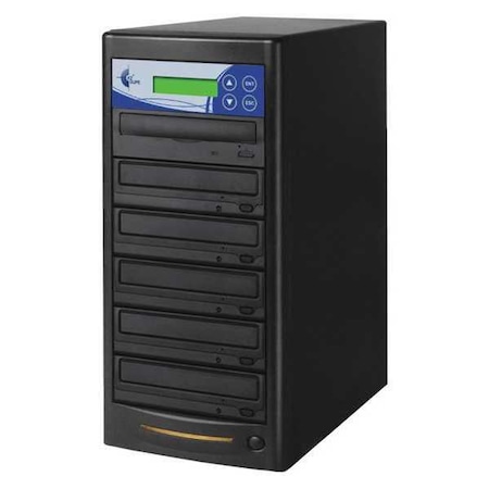 DVD/CD Duplicator, Gold Series, 5-Copy MPN:GS05DVDB