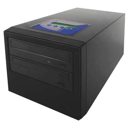 DVD/CD Duplicator, GS, 1 target MPN:GS1DVD