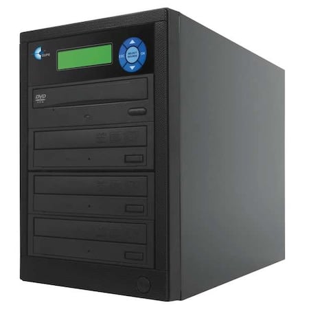 DVD/CD Duplicator, GS, 3 target MPN:GS3DVD