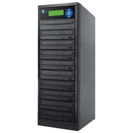 DVD/CD Duplicator, GS, 7 target MPN:GS7DVD