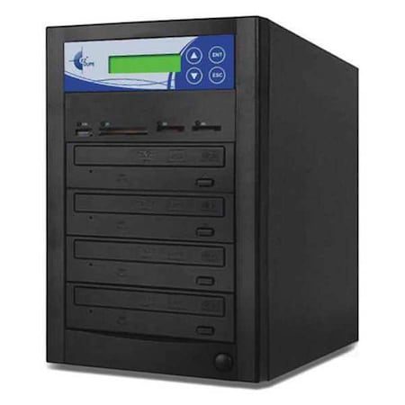 Media Mirror, 3-Copy Duplicator MPN:MM03PIB