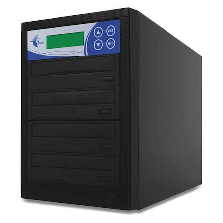 Blue-Ray Duplicator, 3-Copy MPN:BR03PIB