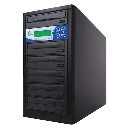 Blue-Ray Duplicator, 5-Copy MPN:BR05PIB