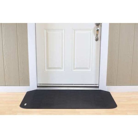ADA Compliant Ramp, Matte, Black, 34