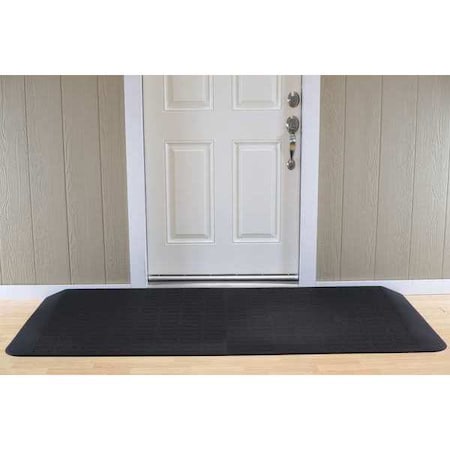 ADA Compliant Ramp, Matte, Black, 157