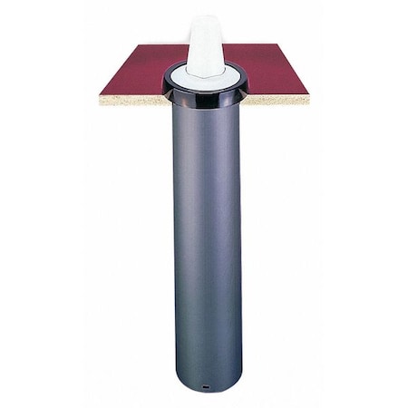 Cup Dispenser, In-Counter, 8-46 oz., 18