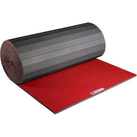 EZ Flex Sport Mats Antimicrobial Fitness Mat 1-3/8