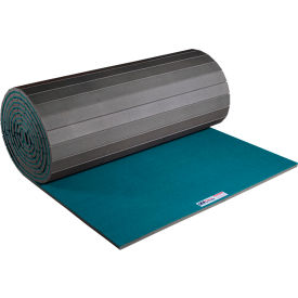 EZ Flex Sport Mats Antimicrobial Fitness Mat 1-3/8