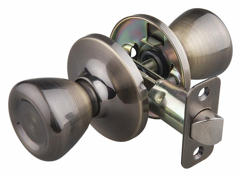 Knob Lockset Mechanical Cylindrical MPN:57787