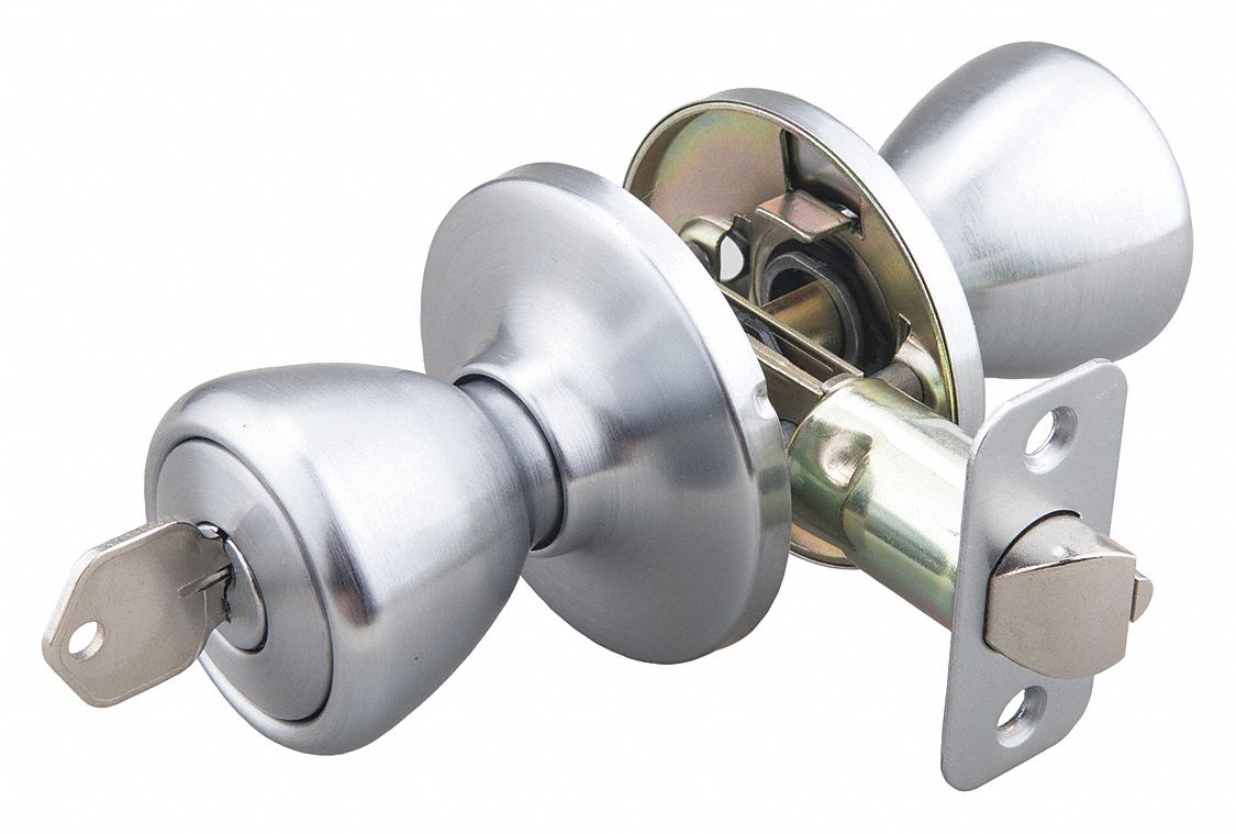 Knob Lockset Mechanical Cylindrical MPN:57789