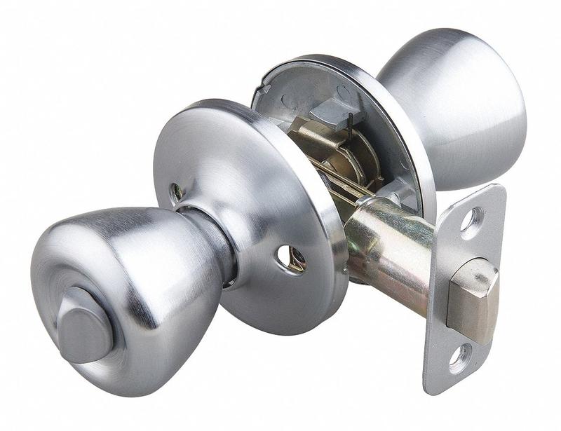 Knob Lockset Mechanical Cylindrical MPN:57791