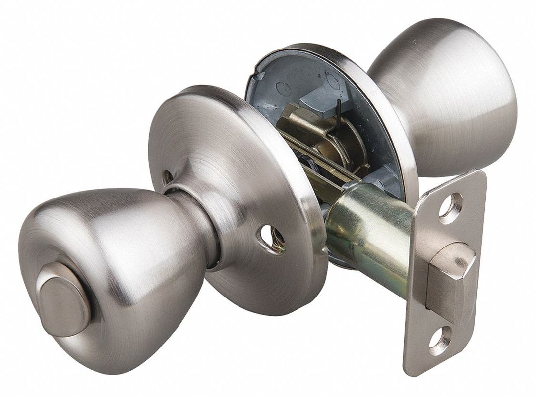 Knob Lockset Mechanical Cylindrical MPN:57796
