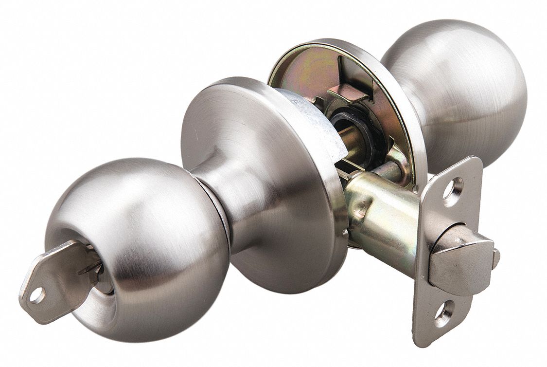 Knob Lockset Mechanical Cylindrical MPN:57798