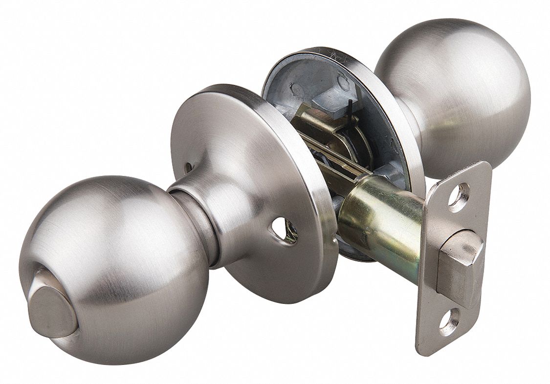 Knob Lockset Mechanical Cylindrical MPN:57840