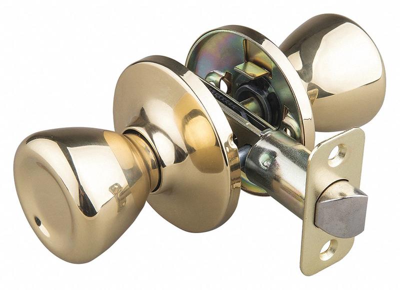 Knob Lockset Mechanical Cylindrical MPN:57867