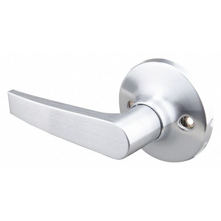Door Lever Lockset, Mechanical, Dummy MPN:57849