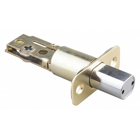 Latchbolt, Steel/Zinc Alloy MPN:57858