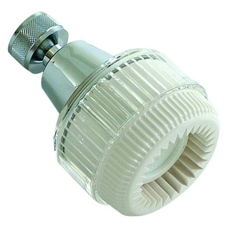 Shower Head, Primary Plastic Material MPN:15038