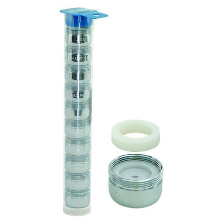Faucet Aerator, 2.00 gpm Flow Rate, Chrome MPN:30151LF