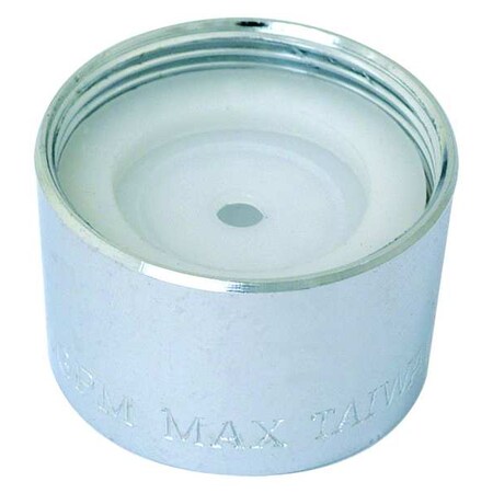 Faucet Aerator, 2.00 gpm Flow Rate, Chrome MPN:EZ-30155LF