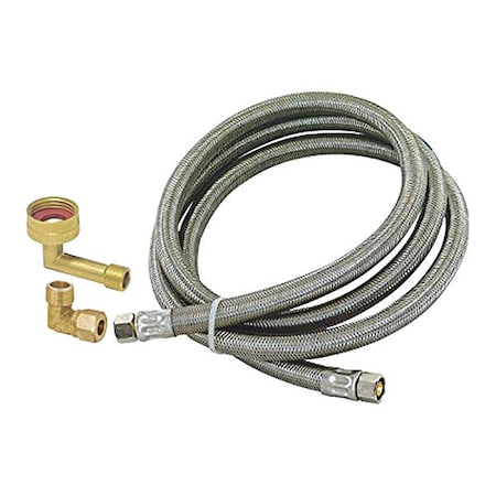 Dishwasher Fill Hose Kit, 6 ft. MPN:41045