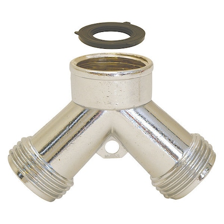 Hose Wye, 3/4