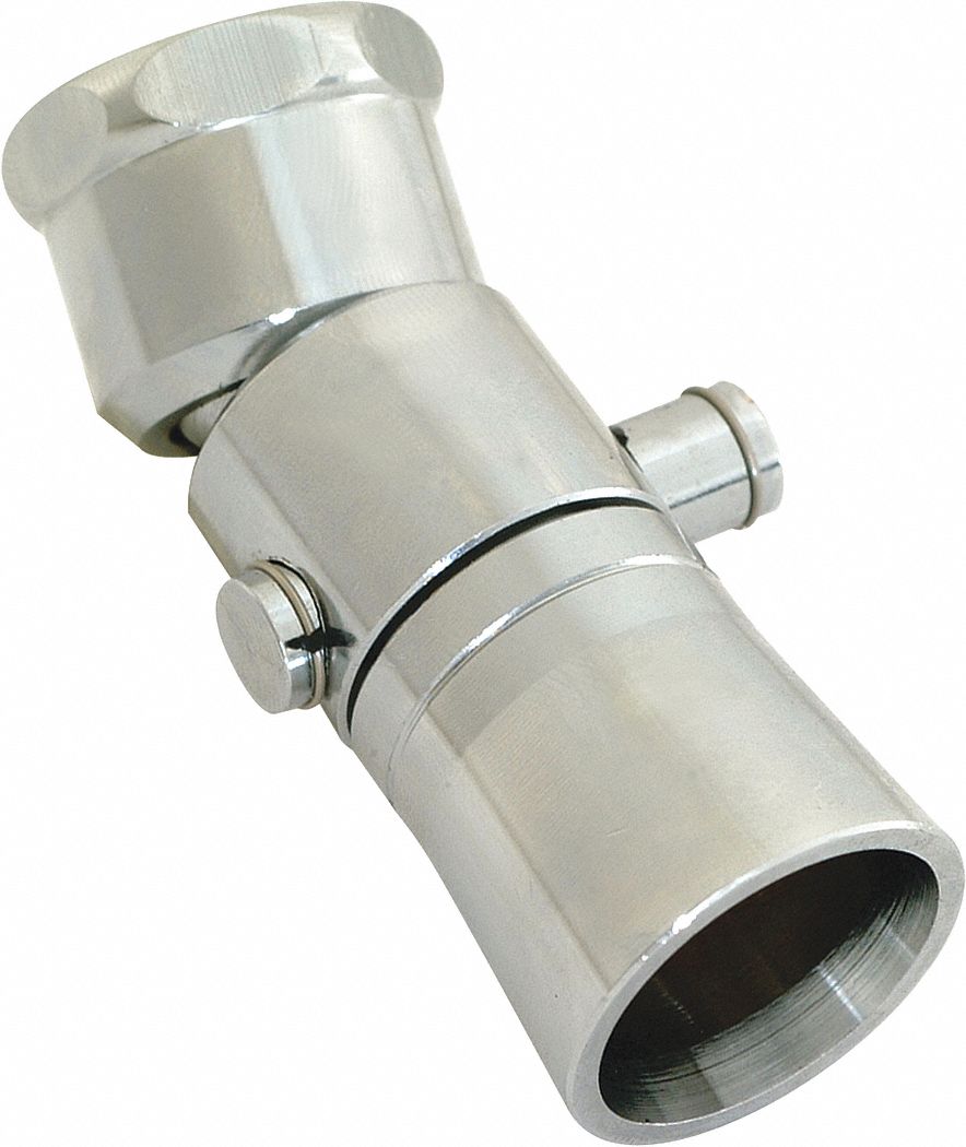 Water Saving Shower Head Cylinder 2 gpm MPN:15023