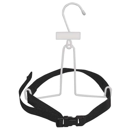 Roll Up Table Skirting/Cloth Hanger, PK5 MPN:EZHANGER