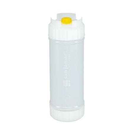 Sauce Bottle, Yellow Valve MPN:857316M