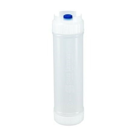 Sauce Bottle, Blue Valve MPN:857320L