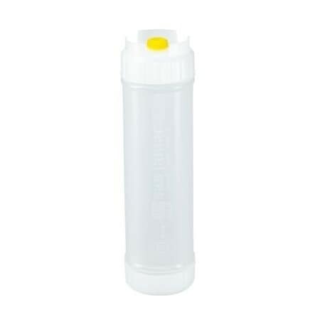 Sauce Bottle, Yellow Valve MPN:857320M