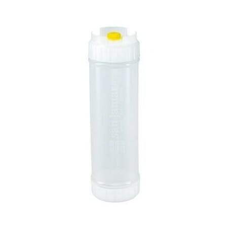 Sauce Bottle, Yellow Valve MPN:857324M